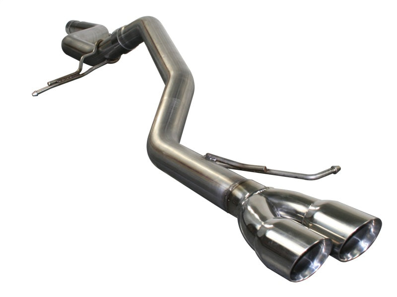 aFe MACHForce XP Exhausts Cat-Back SS-409 EXH CB Volkswagen Jetta TDI 11-12 L4-2.0L aFe Catback  AXOPROS
