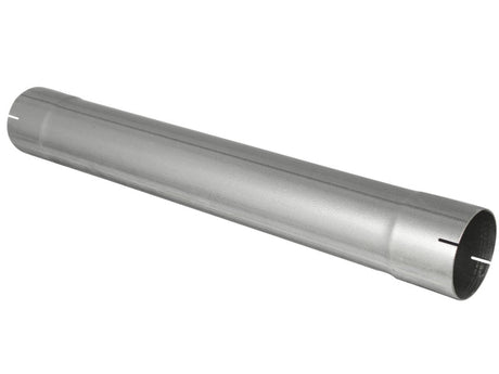aFe MACHForce XP Exhausts Muffler Delete Aluminized 4 ID In/Out 8 Dia aFe Catback  AXOPROS