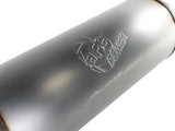 aFe MACHForce XP Exhausts Mufflers SS-409 EXH Muffler 5 ID In/Out 8 Dia aFe Catback  AXOPROS
