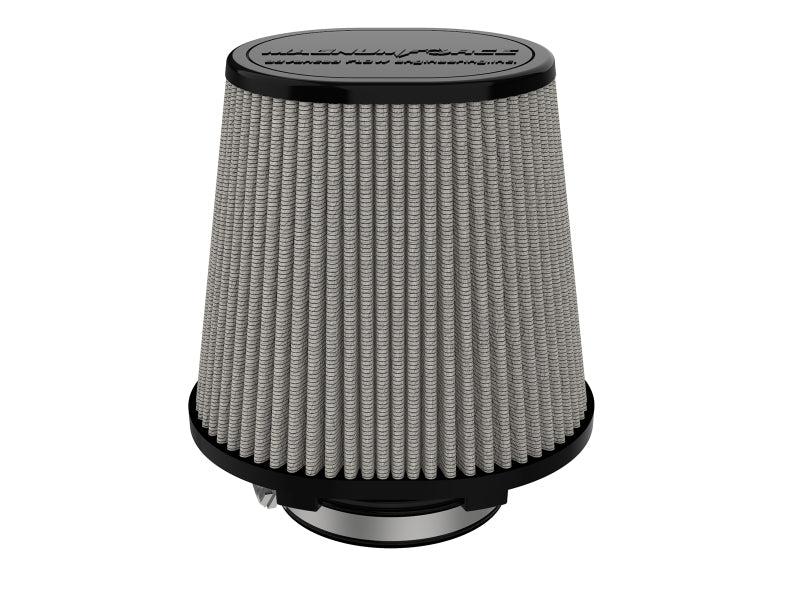 aFe Magnum FLOW Intake Replacement Air Filter w/ Pro DRY S Media 4 IN F x (7-3/4x6-1/2) aFe Air Filters - Universal Fit  AXOPROS