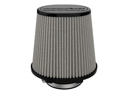 aFe Magnum FLOW Intake Replacement Air Filter w/ Pro DRY S Media 4 IN F x (7-3/4x6-1/2) aFe Air Filters - Universal Fit  AXOPROS