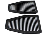 aFe Magnum FLOW OE Replacement Air Filter Pro DRY S 12-15 Porsche 911 (991) H6 3.4L/3.8L aFe Air Filters - Drop In  AXOPROS