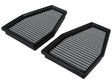 aFe Magnum FLOW OE Replacement Air Filter Pro DRY S 12-15 Porsche 911 (991) H6 3.4L/3.8L aFe Air Filters - Drop In  AXOPROS