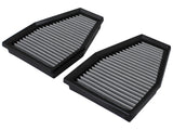 aFe Magnum FLOW OE Replacement Air Filter Pro DRY S 12-15 Porsche 911 (991) H6 3.4L/3.8L aFe Air Filters - Drop In  AXOPROS