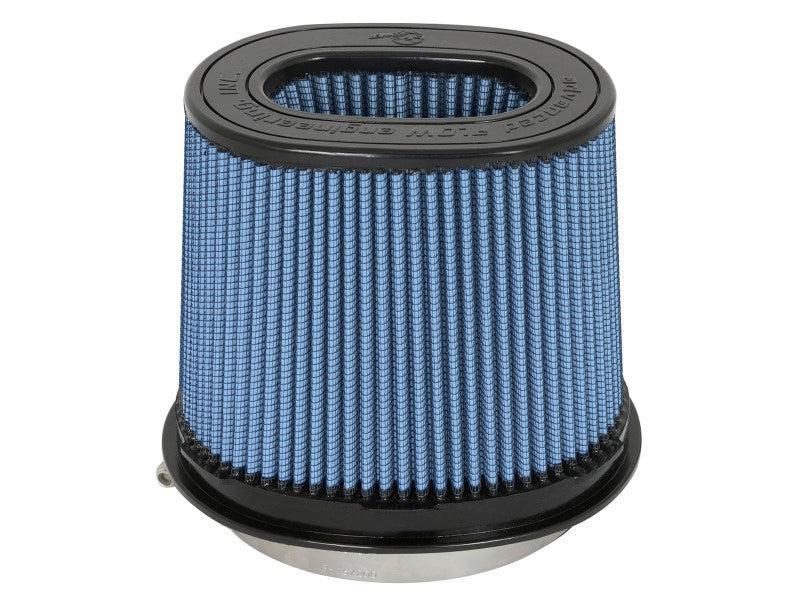 aFe Magnum FLOW Pro 5R Replacement Air Filter (6.75x4.75)F x (8.25x6.25)B(mt2) x (7.2x5)T x 7H aFe Air Filters - Universal Fit  AXOPROS