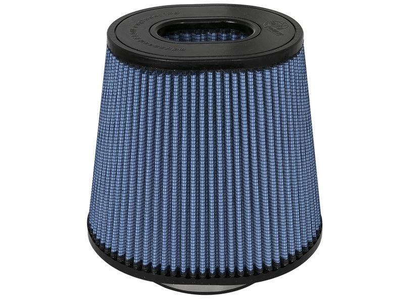 aFe Magnum FLOW Pro 5R Replacement Air Filter F-4.5 / (9 x 7.5) B / (6.75 x 5.5) T (Inv) / 9in. H aFe Air Filters - Universal Fit  AXOPROS