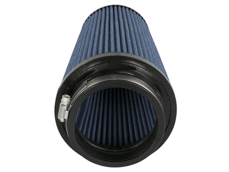 aFe Magnum FLOW Pro 5R Replacement Air Filter (Pair) F-3.5 / B-5 / T-3.5 (Inv) / H-8in. aFe Air Filters - Universal Fit  AXOPROS