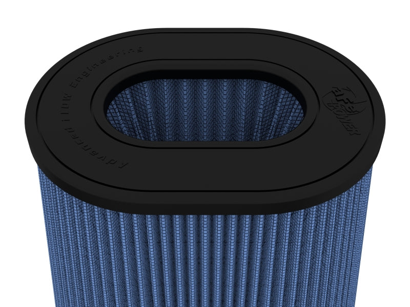 aFe Magnum FLOW Pro 5R Universal Air Filter 5.50in F / 10x8 IN / Bx 8x6 T (Inv) / 9in H aFe Air Filters - Universal Fit  AXOPROS