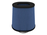 aFe Magnum FLOW Pro 5R Universal Air Filter 5.50in F / 10x8 IN / Bx 8x6 T (Inv) / 9in H aFe Air Filters - Universal Fit  AXOPROS