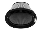 aFe Magnum FLOW Pro DRY S Air Filter 6.75x4.75 Flange 8.25x6.25 Base (Mt2) 7.25x5 Top 8.5 Height aFe Air Filters - Universal Fit  AXOPROS
