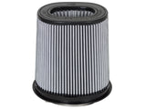 aFe Magnum FLOW Pro DRY S Air Filter 6.75x4.75 Flange 8.25x6.25 Base (Mt2) 7.25x5 Top 8.5 Height aFe Air Filters - Universal Fit  AXOPROS