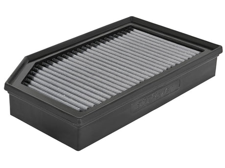 aFe Magnum FLOW Pro DRY S OE Replacement Filter 2018+ Jeep Wrangler (JL) V6 3.6L aFe Air Filters - Direct Fit  AXOPROS