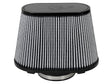 aFe Magnum FLOW Pro DRY S Universal Air Filter F-5in. / B-(8.5 x 4) MT2 / T-(7.5) / H-9in. aFe Air Filters - Universal Fit  AXOPROS