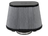aFe Magnum FLOW Pro DRY S Universal Air Filter F-5in. / B-(8.5 x 4) MT2 / T-(7.5) / H-9in. aFe Air Filters - Universal Fit  AXOPROS