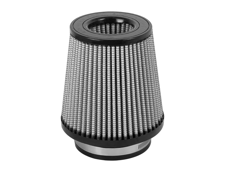 aFe Magnum FLOW Pro DRY S Universal Replacement Air Filter F-4in. / B-6in. / T-4.5in. (Inv) / H-6in. aFe Air Filters - Universal Fit  AXOPROS