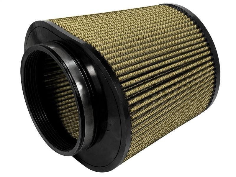 aFe Magnum FLOW Pro GUARD 7 Intake Replacement Air Filter 5.5 F / (7x10) B / 7 T (Inv) / 8in H aFe Air Filters - Universal Fit  AXOPROS