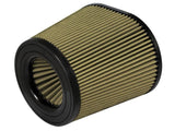 aFe Magnum FLOW Pro GUARD 7 Intake Replacement Air Filter 5.5 F / (7x10) B / 7 T (Inv) / 8in H aFe Air Filters - Universal Fit  AXOPROS