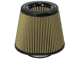 aFe Magnum FLOW Pro GUARD 7 Intake Replacement Air Filter 5.5 F / (7x10) B / 7 T (Inv) / 8in H aFe Air Filters - Universal Fit  AXOPROS
