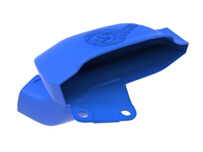 aFe Magnum FORCE Cold Air Intake System Scoop 19-20 Ford Ranger 2.3L(t) - Blue aFe Air Intake Components  AXOPROS