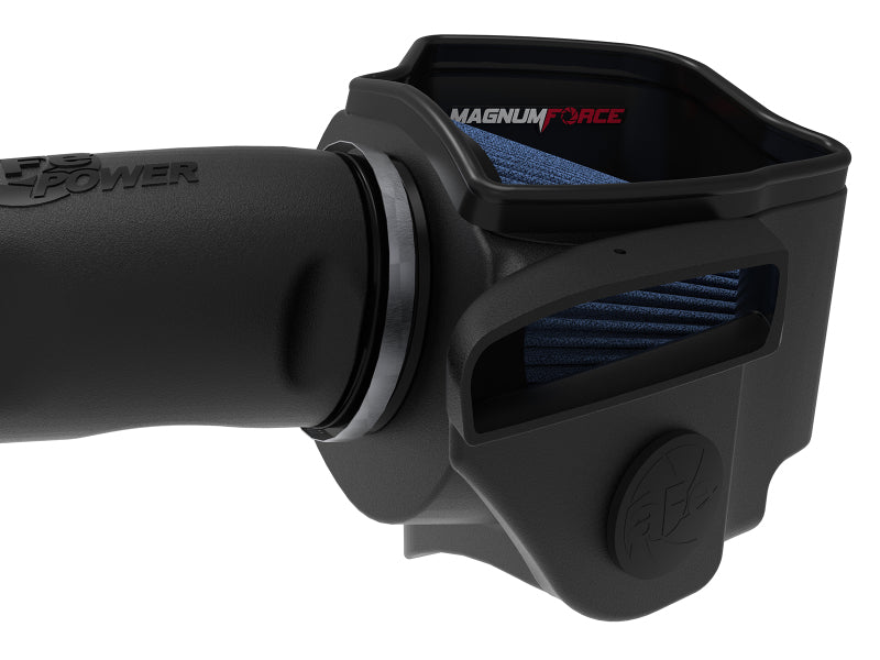 aFe Magnum FORCE Pro 5R Cold Air Intake System 11-19 Jeep Grand Cherokee (WK2) V8-5.7L aFe Cold Air Intakes  AXOPROS