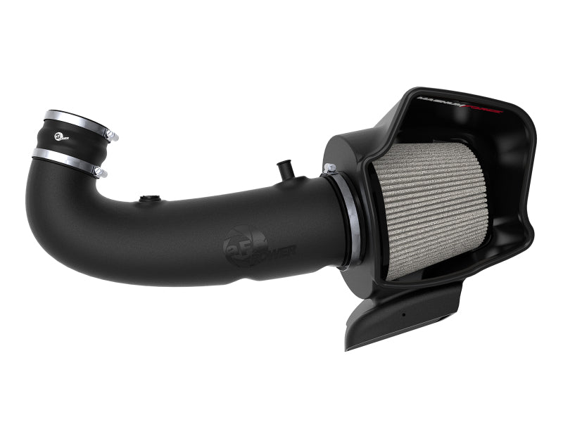 aFe Magnum FORCE Pro Dry S Cold Air Intake System 11-19 Jeep Grand Cherokee (WK2) V8-5.7L aFe Air Filters - Universal Fit  AXOPROS