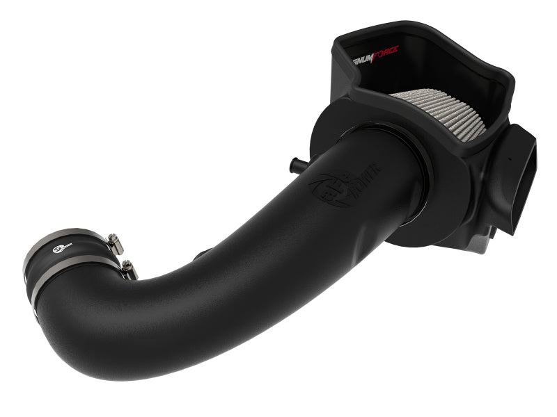 aFe Magnum FORCE Pro Dry S Cold Air Intake System 11-19 Jeep Grand Cherokee (WK2) V8-5.7L aFe Air Filters - Universal Fit  AXOPROS