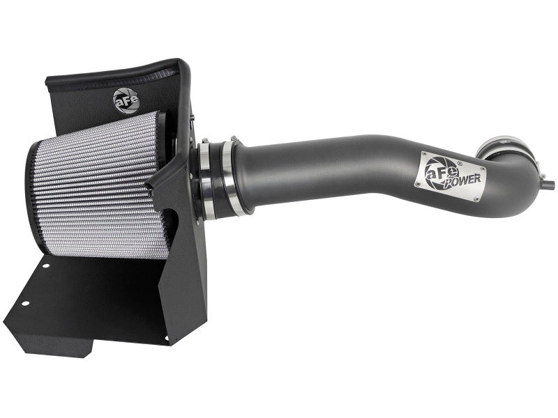aFe Magnum FORCE Pro DRY S Stage-2 Intake 14-17 GM Silverado/Sierra 1500 5.3L/6.2L w/ Electric Fan aFe Cold Air Intakes  AXOPROS