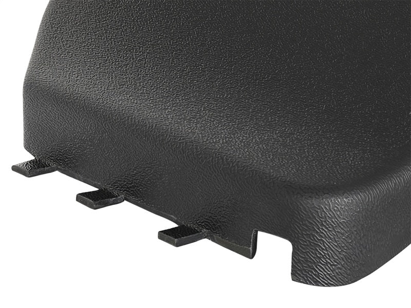 aFe Magnum FORCE Stage-2 Cold Air Intake Cover 2017 Ford Superduty V8 6.2L aFe Air Intake Components  AXOPROS