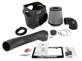 aFe Magnum FORCE Stage-2 Cold Air Intake System w/ Pro DRY S Media 16-19 Nissan Titan XD V8-5.0L(td) aFe Cold Air Intakes  AXOPROS