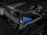 AFe Magnum FORCE Stage-2 Cold Air Intake System w/Pro Dry S Media 18-19 Ford Mustang aFe Cold Air Intakes  AXOPROS