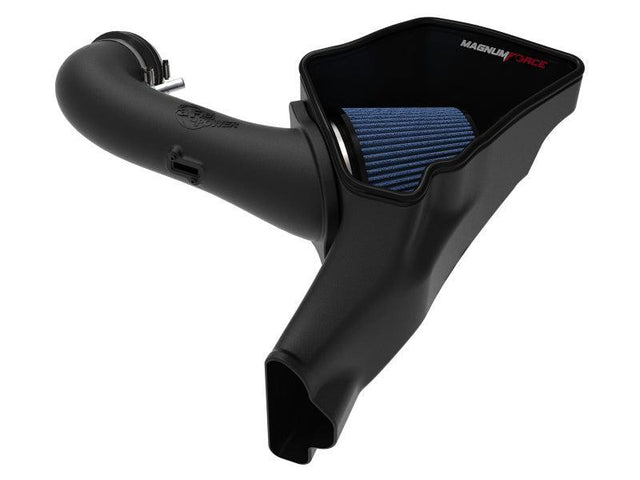 AFe Magnum FORCE Stage-2 Cold Air Intake System w/Pro Dry S Media 18-19 Ford Mustang aFe Cold Air Intakes  AXOPROS