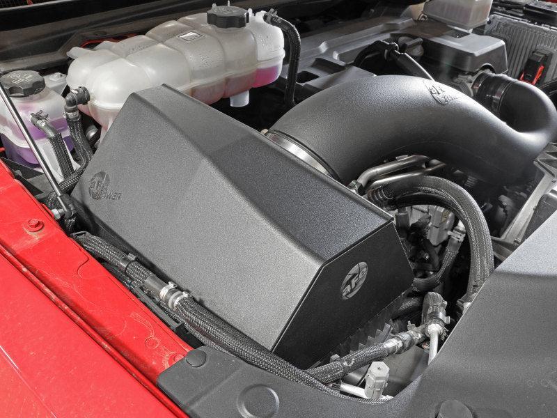 aFe Magnum FORCE Stage-2 Intake Cover 19-21 RAM 1500 Fits Intakes 54-13020D/R Or 52-10002D/R aFe Air Intake Components  AXOPROS
