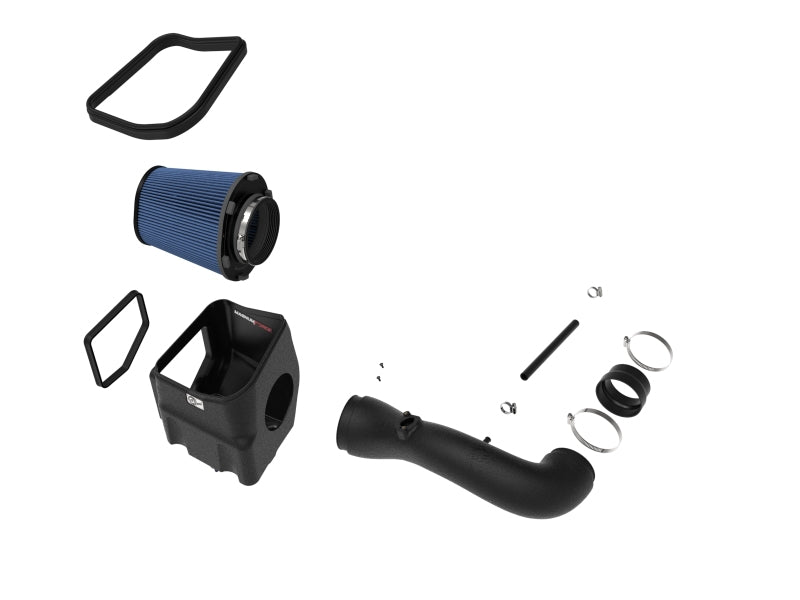 aFe Magnum FORCE Stage-2 Pro 5R Cold Air Intake System 09-14 Chevrolet Silverado / GMC Yukon aFe Cold Air Intakes  AXOPROS