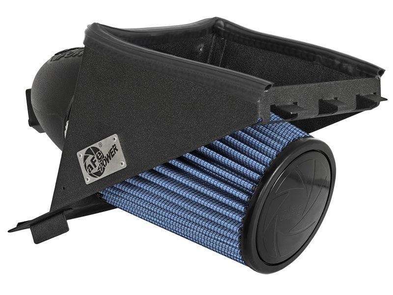 aFe Magnum FORCE Stage-2 Pro 5R Cold Air Intake System 09-14 Ford Edge V6-3.5L aFe Cold Air Intakes  AXOPROS