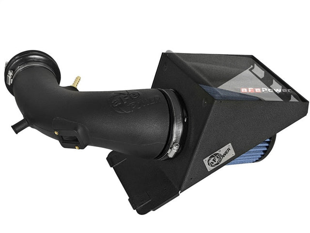 aFe Magnum FORCE Stage-2 Pro 5R Cold Air Intake System 09-14 Ford Edge V6-3.5L aFe Cold Air Intakes  AXOPROS