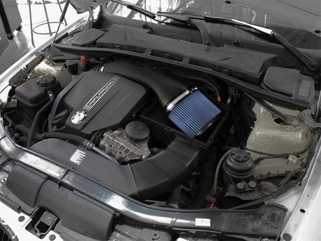 aFe Magnum FORCE Stage-2 Pro 5R Cold Air Intake System 11-13 BMW 335i/xi (E9x) L6 3.0L (t) N55 aFe Cold Air Intakes  AXOPROS