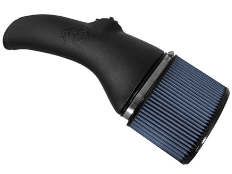 aFe Magnum FORCE Stage-2 Pro 5R Cold Air Intake System 11-13 BMW 335i/xi (E9x) L6 3.0L (t) N55 aFe Cold Air Intakes  AXOPROS