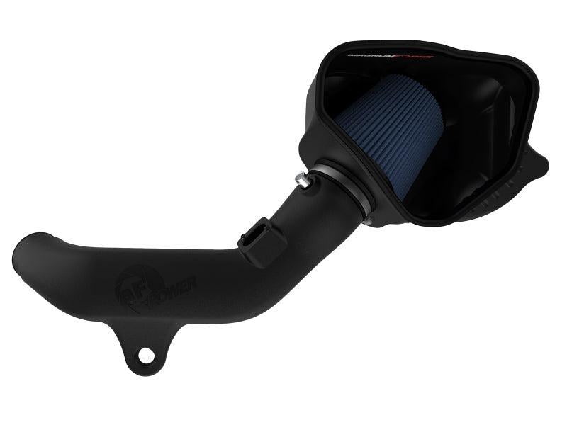 aFe Magnum FORCE Stage-2 Pro 5R Cold Air Intake System 12-15 BMW 335i N55 aFe Cold Air Intakes  AXOPROS