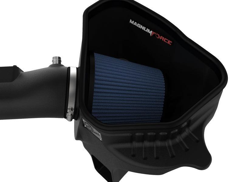 aFe Magnum FORCE Stage-2 Pro 5R Cold Air Intake System 12-15 BMW 335i N55 aFe Cold Air Intakes  AXOPROS