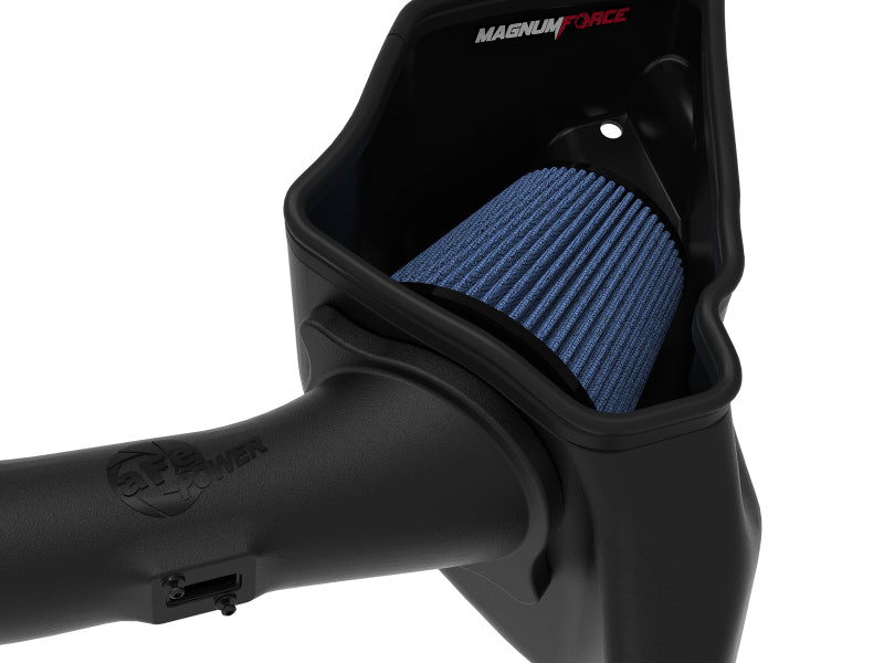 aFe Magnum FORCE Stage-2 Pro 5R Cold Air Intake System 15-17 Ford Mustang GT V8-5.0L aFe Cold Air Intakes  AXOPROS