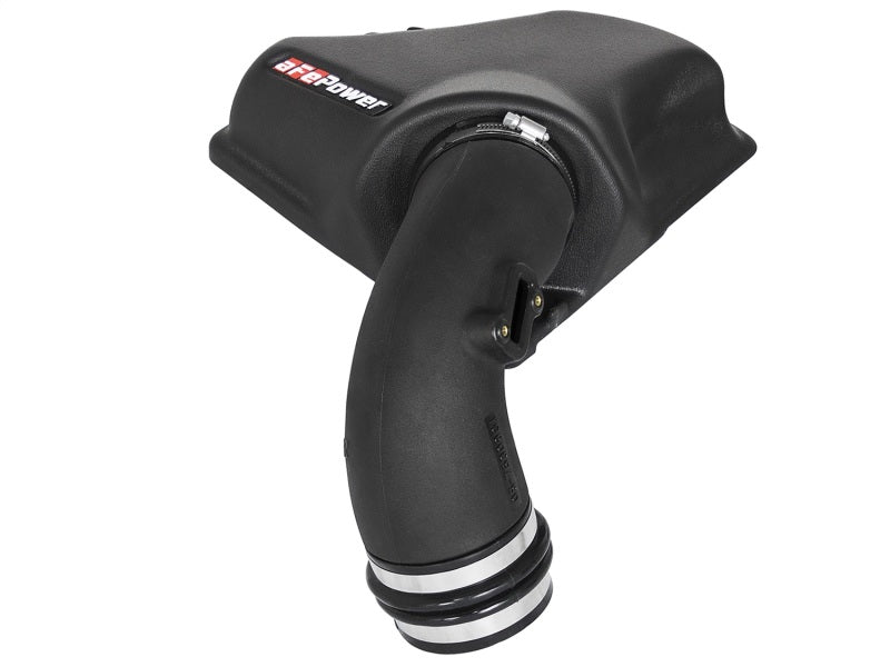 aFe Magnum FORCE Stage-2 Pro 5R Cold Air Intake System 16-17 BMW 340i (F30) L6-3.0L (t) B58 aFe Cold Air Intakes  AXOPROS
