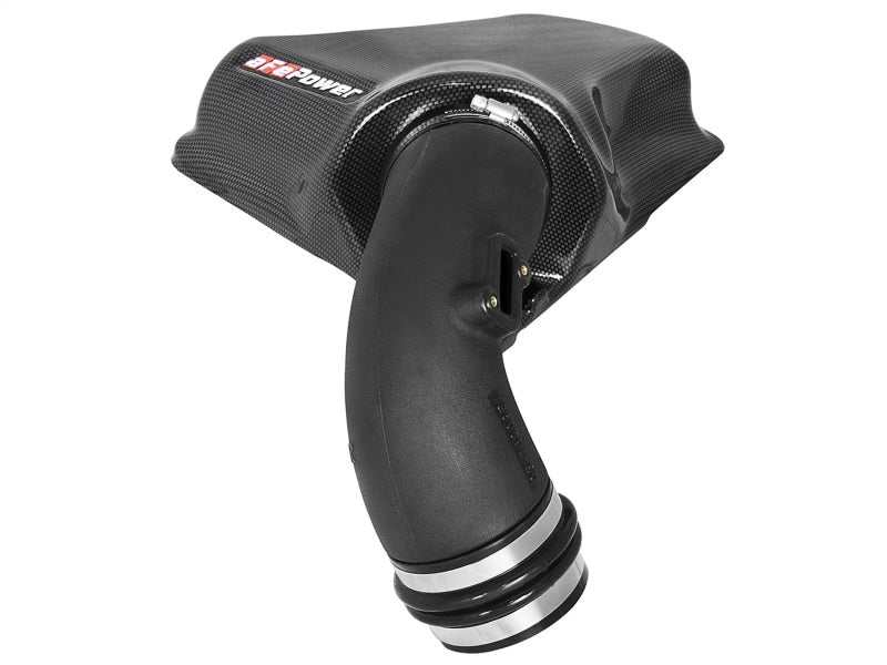 aFe Magnum FORCE Stage-2 Pro 5R Cold Air Intake System 16-17 BMW 340i (F30) L6-3.0L (t) B58 aFe Cold Air Intakes  AXOPROS