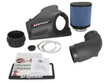aFe Magnum FORCE Stage-2 Pro 5R Cold Air Intake System 16-17 BMW 340i (F30) L6-3.0L (t) B58 aFe Cold Air Intakes  AXOPROS