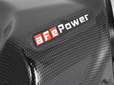 aFe Magnum FORCE Stage-2 Pro 5R Cold Air Intake System 16-17 BMW 340i (F30) L6-3.0L (t) B58 aFe Cold Air Intakes  AXOPROS