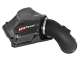 aFe Magnum FORCE Stage-2 Pro 5R Cold Air Intake System 16-17 BMW 340i (F30) L6-3.0L (t) B58 aFe Cold Air Intakes  AXOPROS