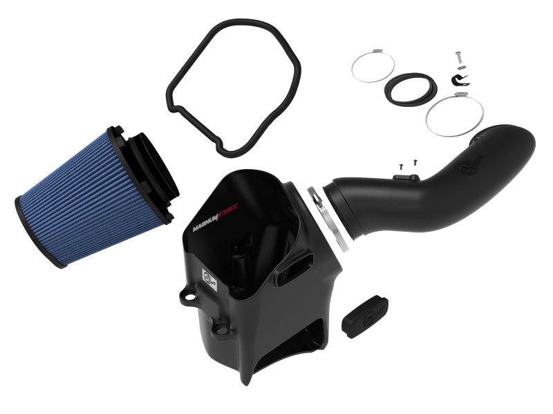 aFe Magnum FORCE Stage-2 Pro 5R Cold Air Intake System 17-18 Ford Diesel Trucks V8-6.7L (td) aFe Cold Air Intakes  AXOPROS