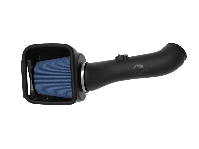 aFe Magnum FORCE Stage-2 Pro 5R Cold Air Intake System 17-19 GM Silverado/Sierra 2500HD/3500HD aFe Cold Air Intakes  AXOPROS