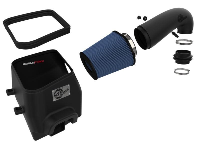 aFe Magnum FORCE Stage-2 Pro 5R Cold Air Intake System 19-22 Dodge RAM 1500 V8-5.7L HEMI aFe Cold Air Intakes  AXOPROS