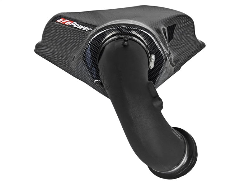 aFe Magnum FORCE Stage-2 Pro 5R Cold Air Intake System 2017 BMW 330i (F3x) I4-2.0L (t) B48 aFe Cold Air Intakes  AXOPROS