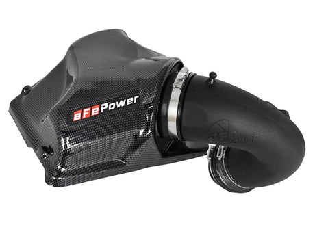aFe Magnum FORCE Stage-2 Pro 5R Cold Air Intake System 2017 BMW 330i (F3x) I4-2.0L (t) B48 aFe Cold Air Intakes  AXOPROS